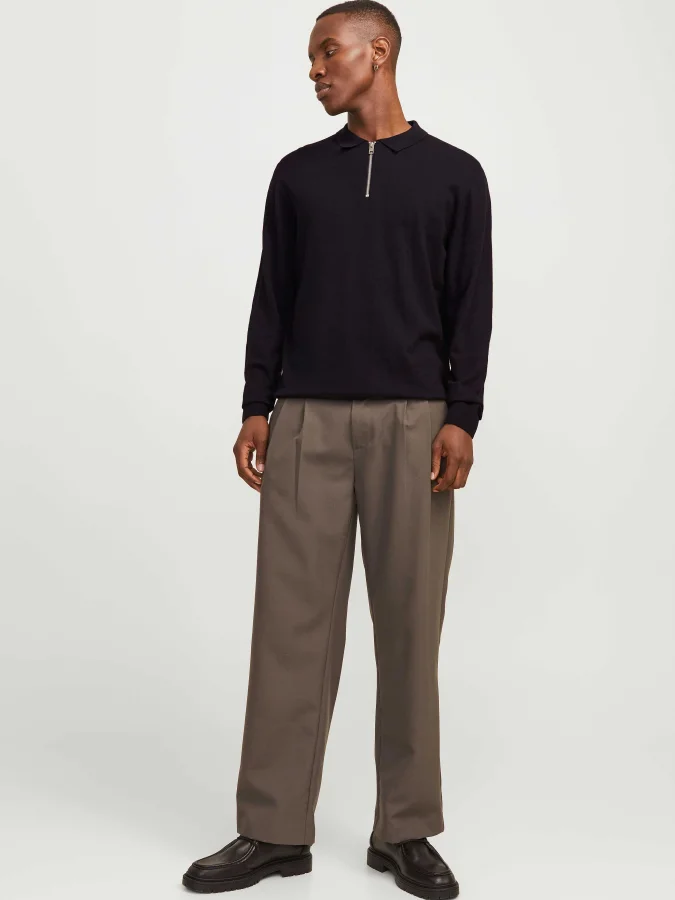 Jack&Jones - JJEEMIL KNIT...