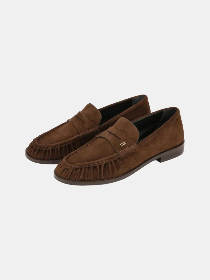 NOKWOL - Haven Chocolate Suede 2