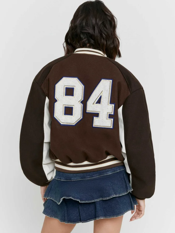 Tally Weijl - Brown Printed... 2