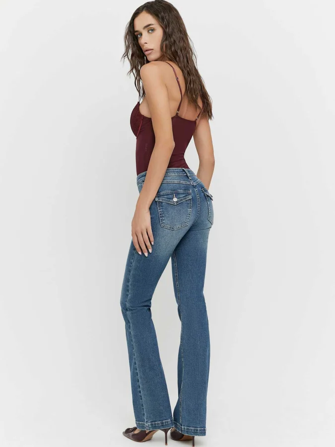 Tally Weijl - Blue Mid... 2