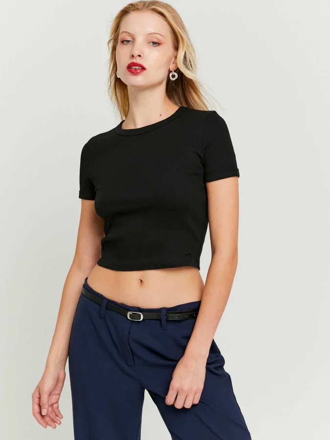 Tally Weijl - Black Basic...