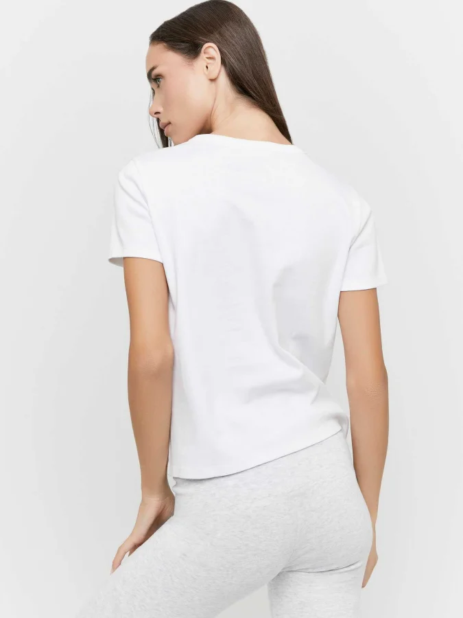 Tally Weijl - White Basic... 2