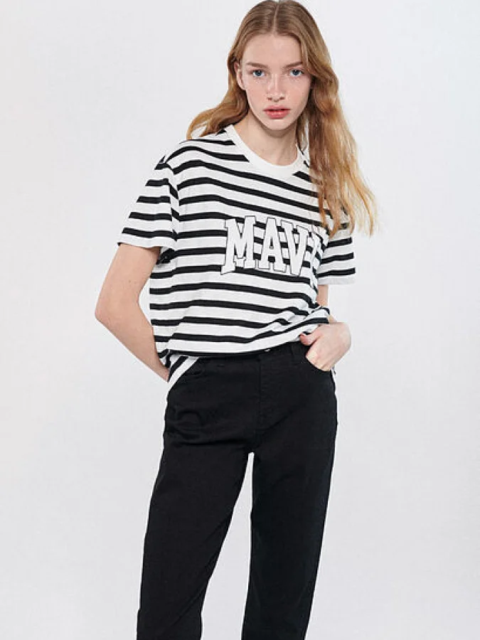 Mavi - SHORT SLEEVE LOGO... 2