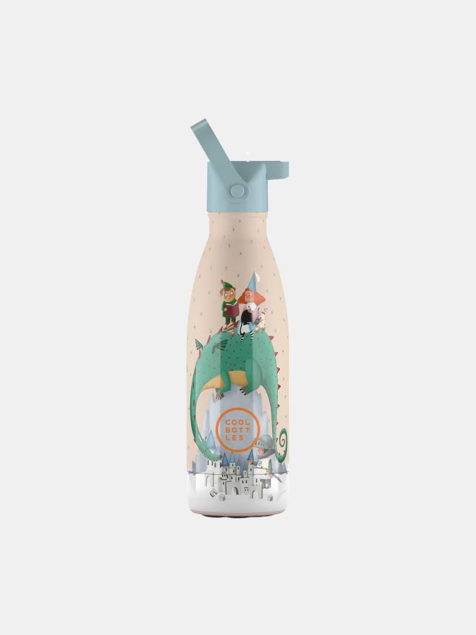 The Kids Bottle - Dragon...