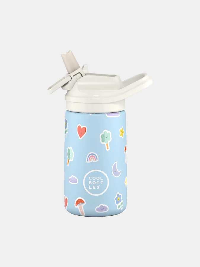 The Kiddie Bottle - Rainbow...