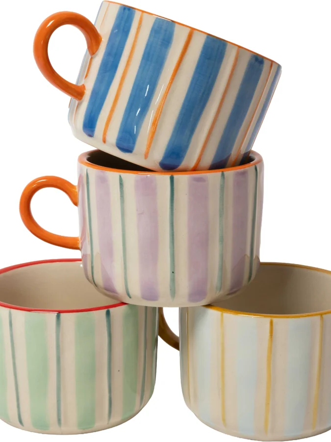 Eja - Cup, 6xø9 cm 2