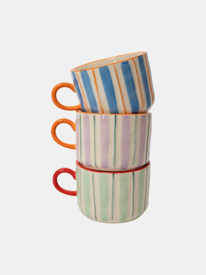 Eja - Cup, 6xø9 cm 2