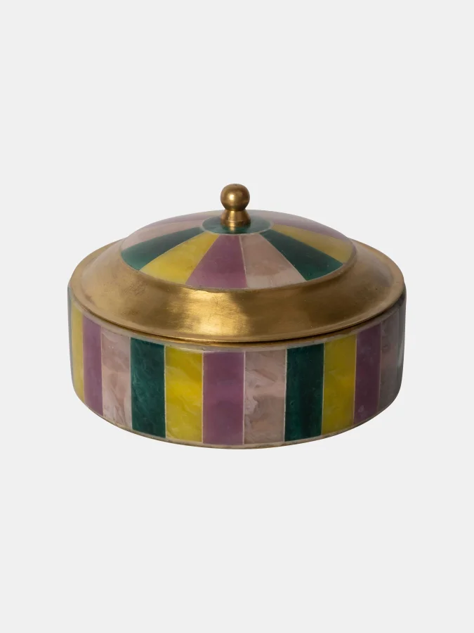 Eja - Box, 6xø9,5 cm