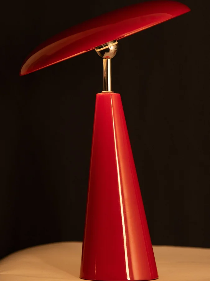Eja - Lampbase The Audrey,...