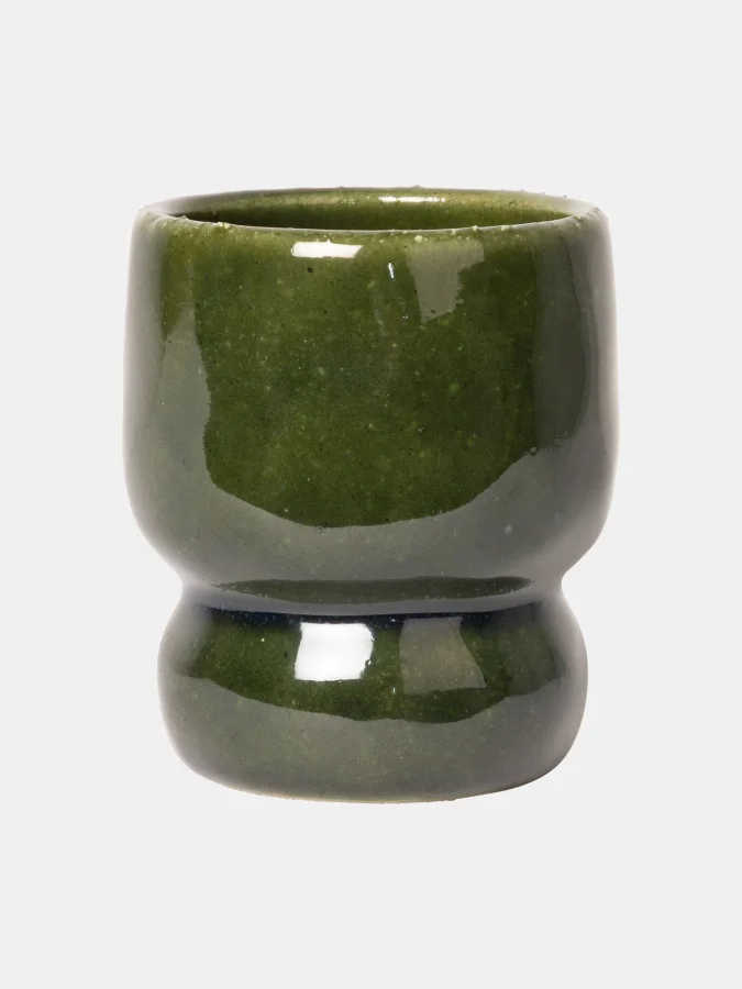 Eja -  Mug, 7.5x7.5x9 cm