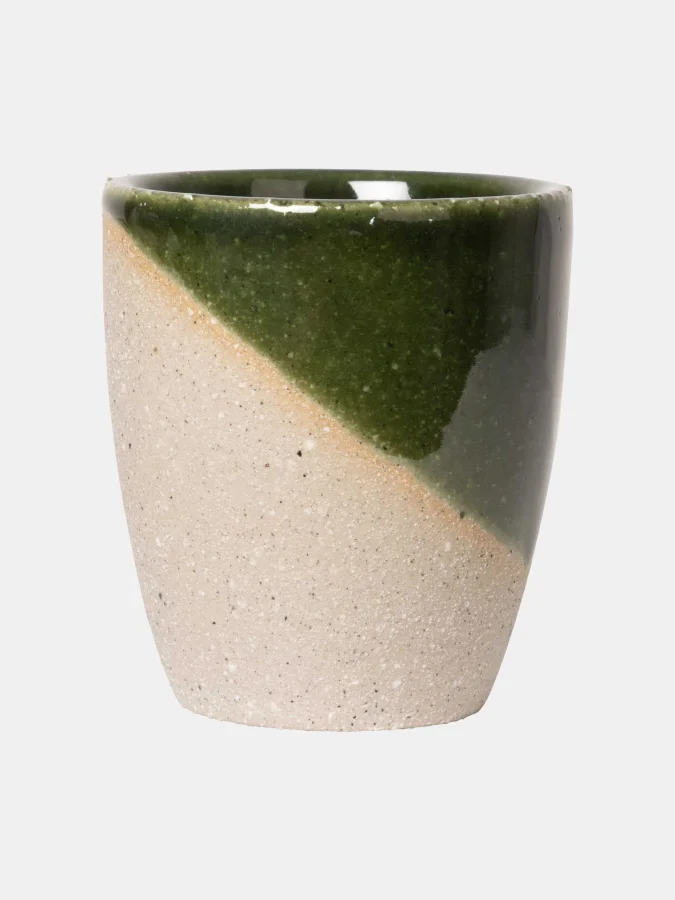 Eja -  Mug, 7.5x7.5x8 cm