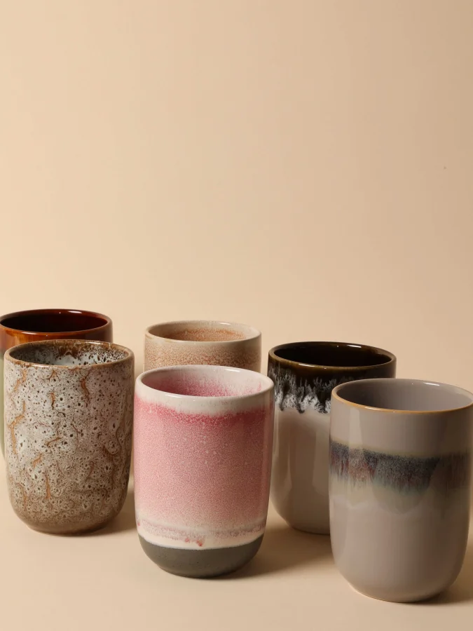 Eja - Mug, 11xø7,9 cm 2