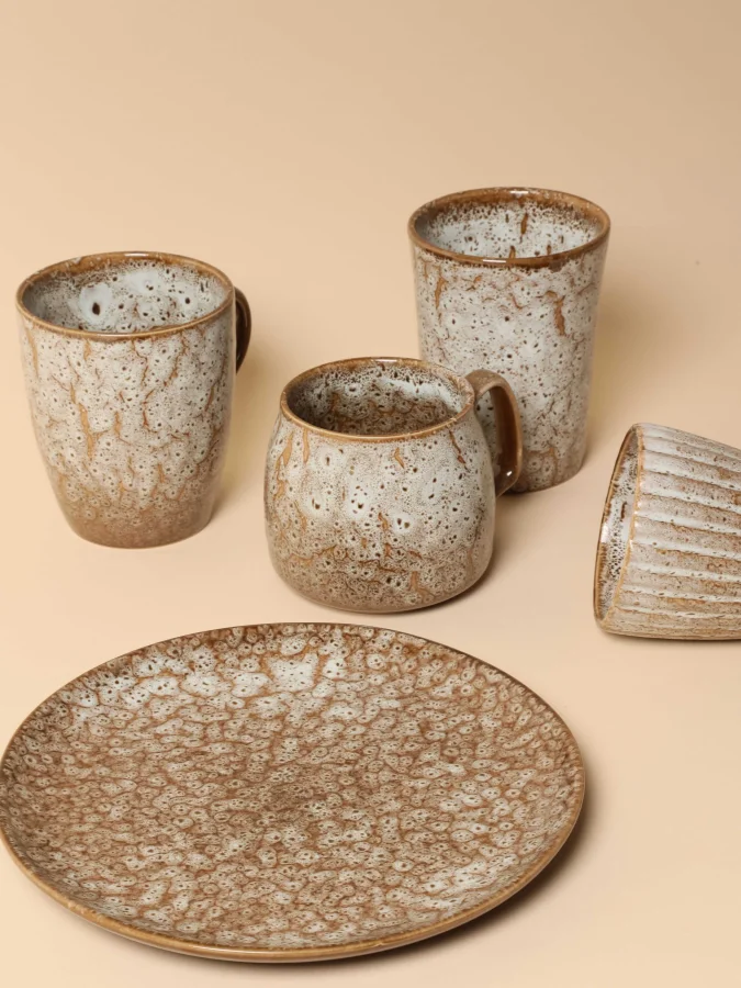 Eja - Mug, 11xø7,9 cm 2