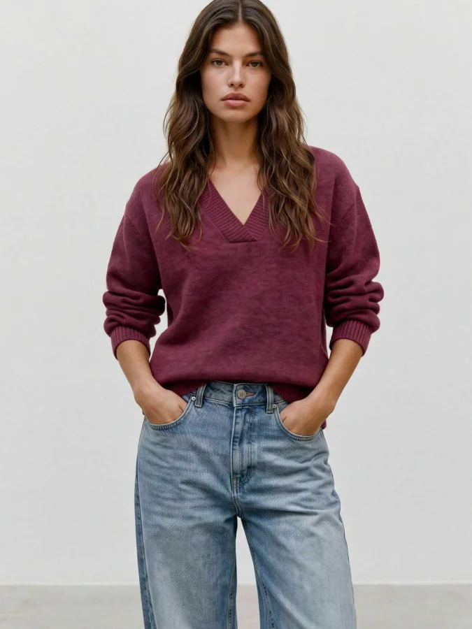 Vero Moda - VMBOOM LS...