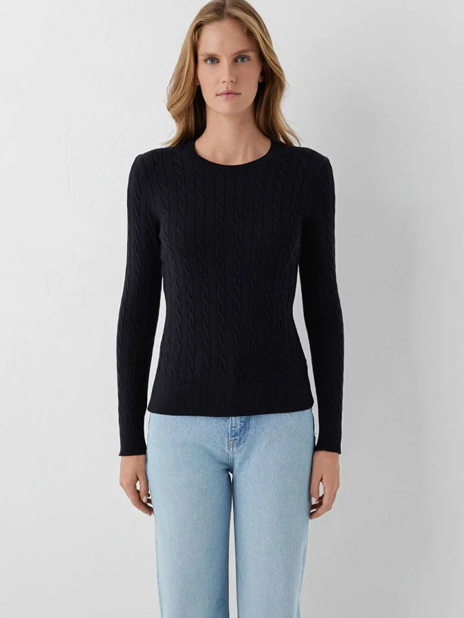 Mavi - LONG SLEEVE TRICOT