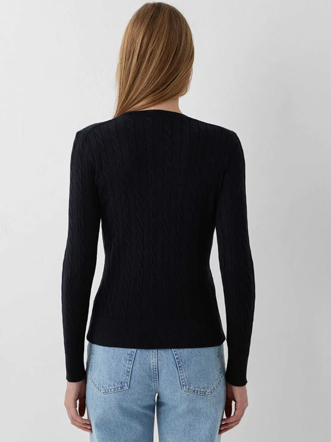 Mavi - LONG SLEEVE TRICOT 2