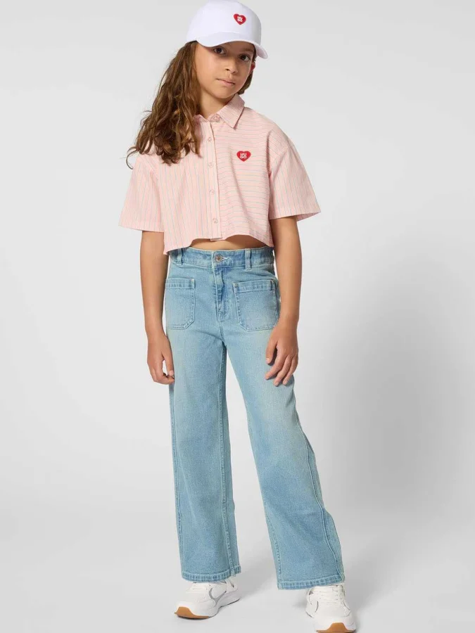 HUGO - Loose Fit Jeans