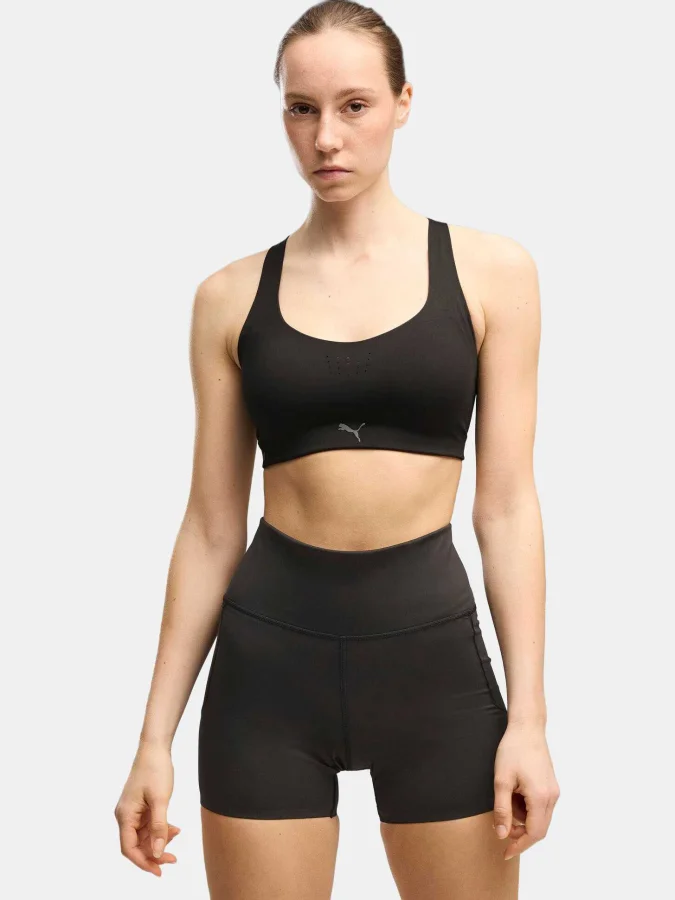 PUMA - W PWRMODE DRYELITE BRA