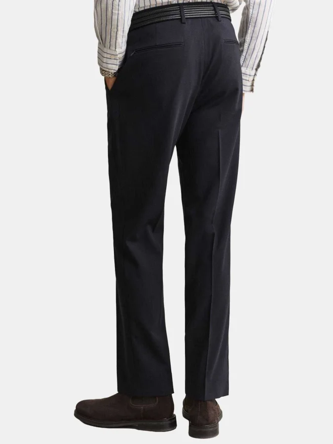 Gant - TRAVEL SUIT PANTS 2