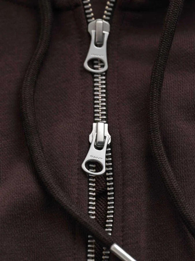 Gant - SHIELD ZIP HOODIE 2
