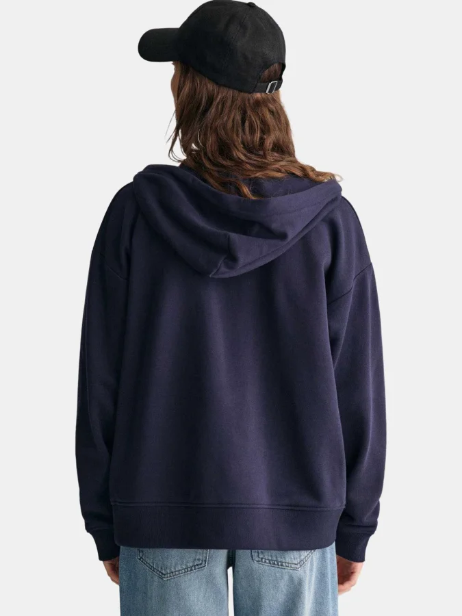 Gant - SHIELD ZIP HOODIE 2