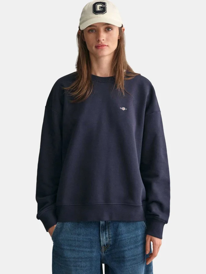 Gant - SHIELD C-NECK SWEAT