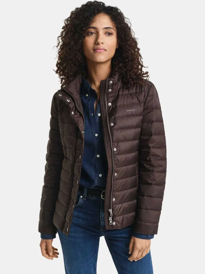 Gant - LIGHT DOWN JACKET