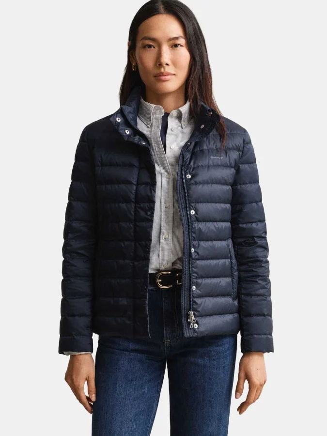 Gant - LIGHT DOWN JACKET