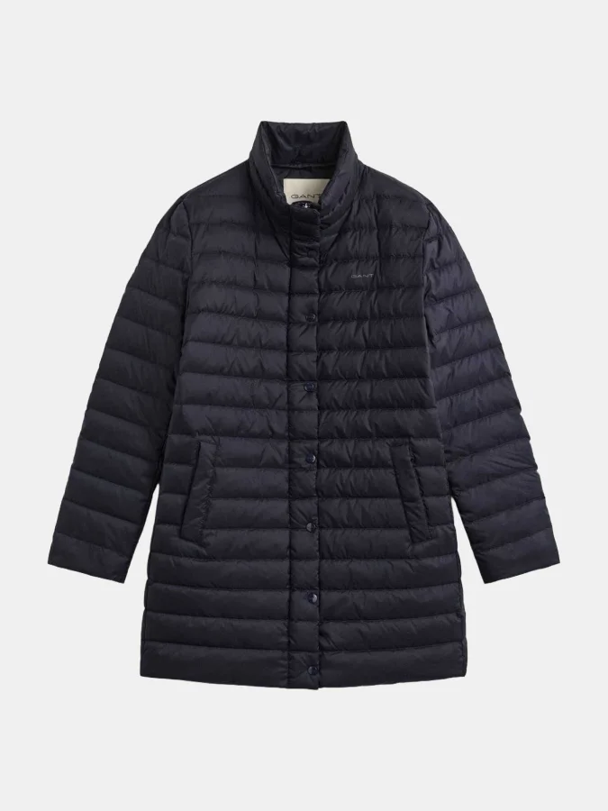 Gant - LIGHT DOWN COAT
