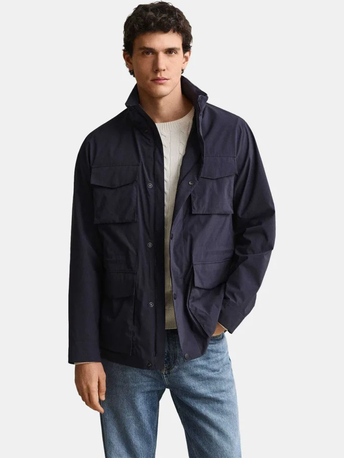 Gant - LIGHTWEIGHT 4-POCKET...