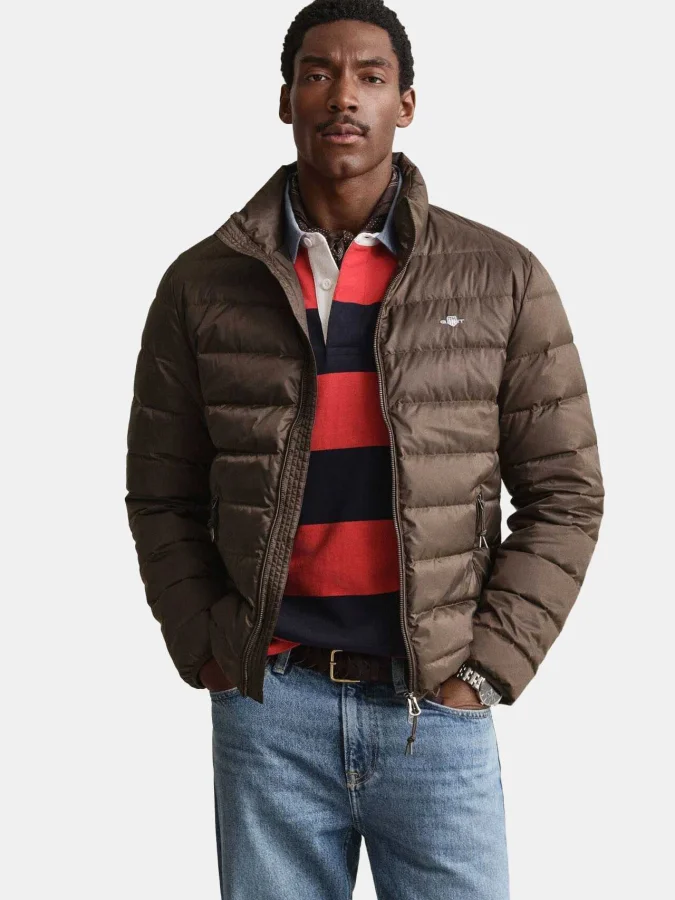 Gant - LIGHT DOWN JACKET
