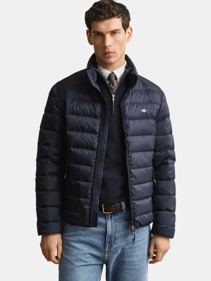 Gant - LIGHT DOWN JACKET