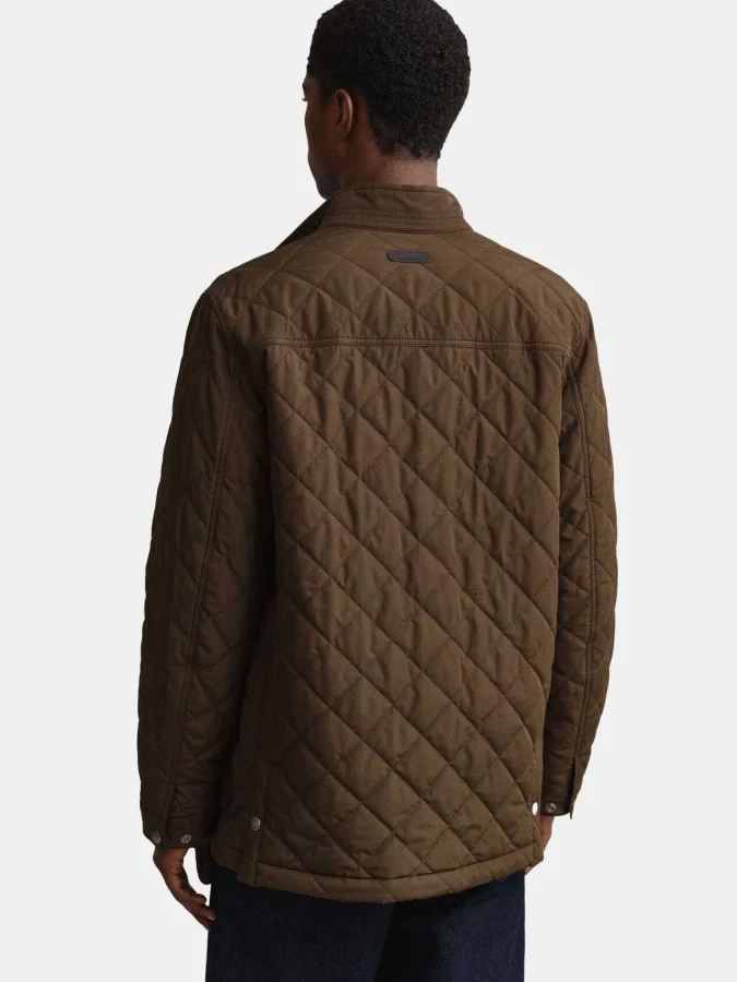 Gant - CLASSIC QUILTED MID... 2