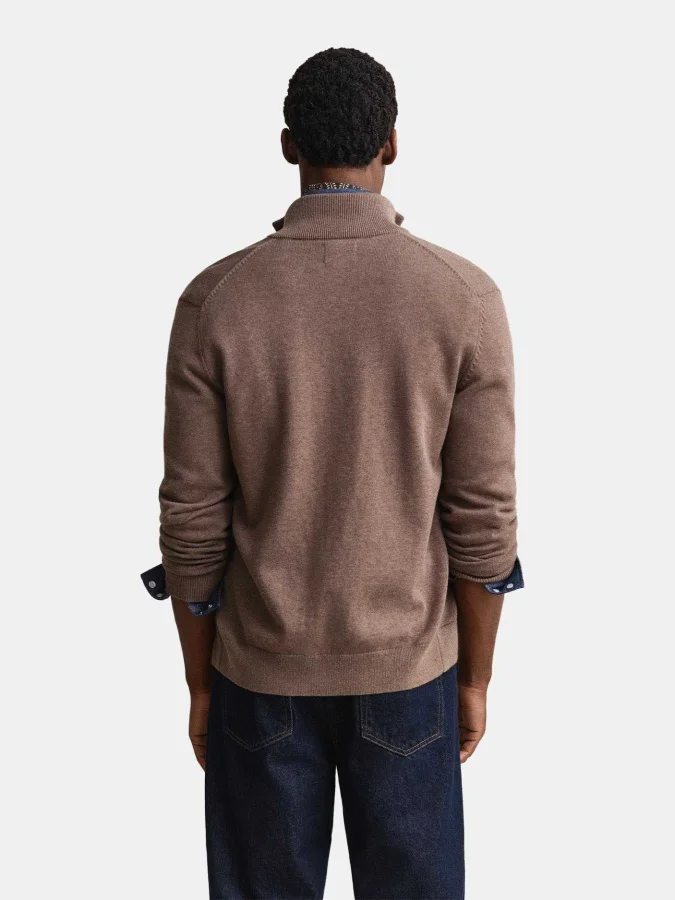 Gant - CASUAL COTTON ZIP... 2