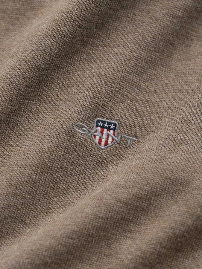 Gant - CLASSIC COTTON HALF ZIP 2