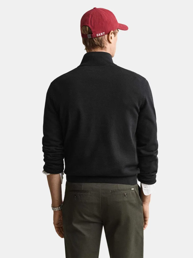 Gant - CLASSIC COTTON HALF ZIP 2