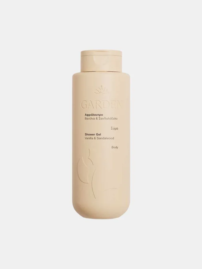 Garden - Body Shower Gel...