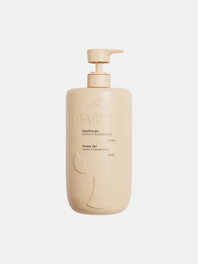 Garden - Body Shower Gel...