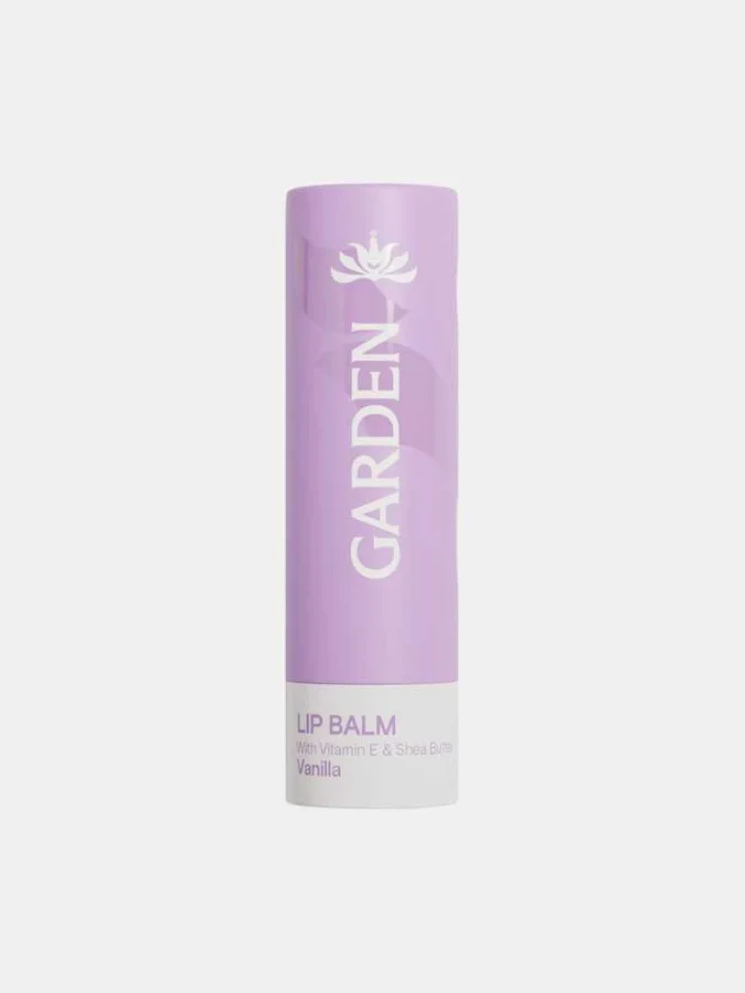 Garden - Lip Balm Vanilla,...