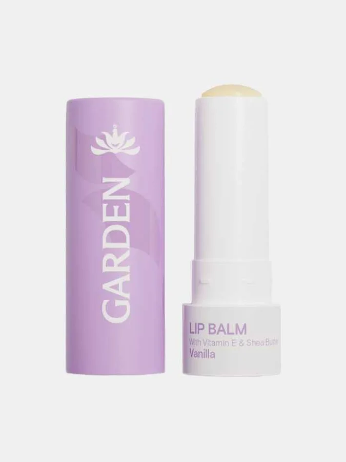 Garden - Lip Balm Vanilla,... 2