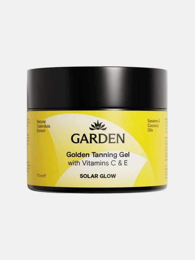 Garden - Tanning Jam, 170ml