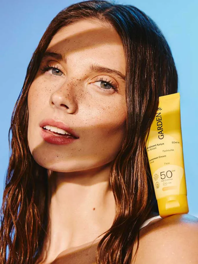 Garden - Sun Face Cream... 2