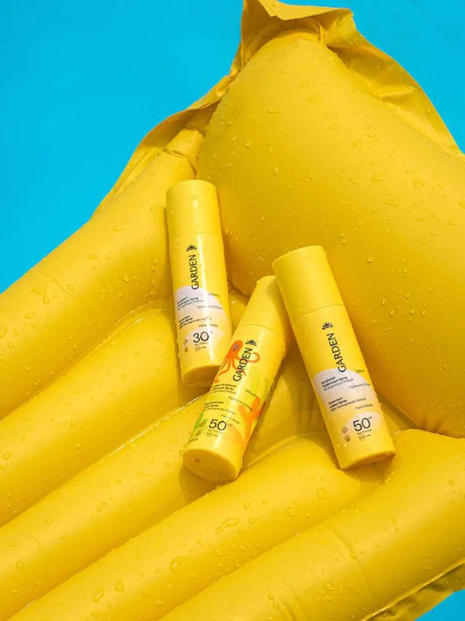 Garden - Sun Spray Lotion... 2