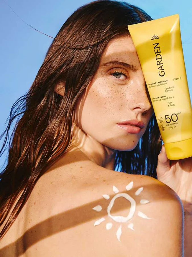 Garden - Sun Lotion SPF50,... 2