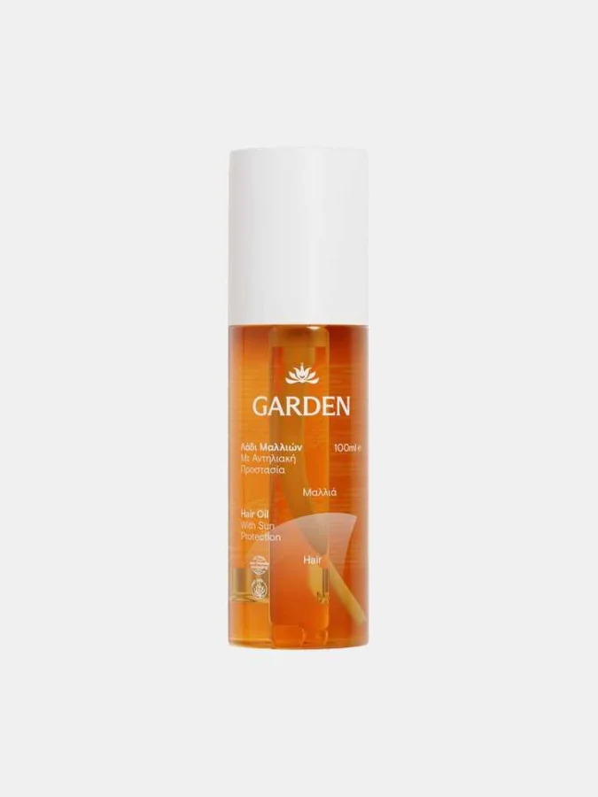 Garden - Sun Hair Oil, 100ml
