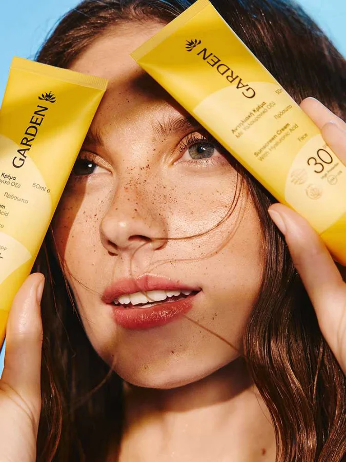 Garden - Sun Face Cream... 2