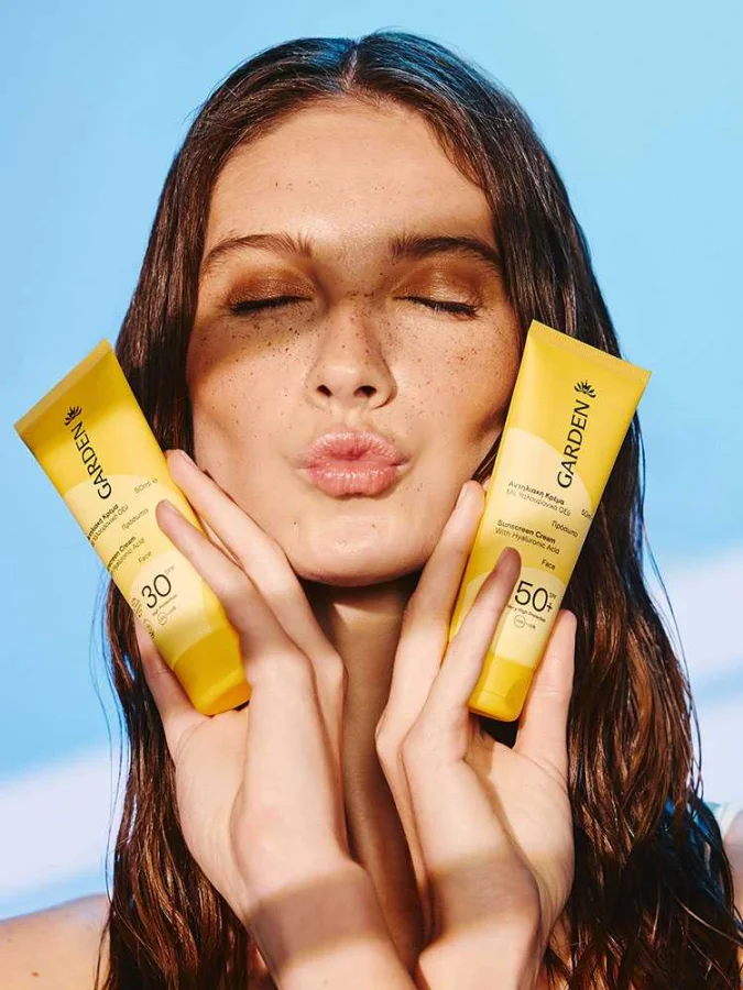 Garden - Sun Face Cream... 2