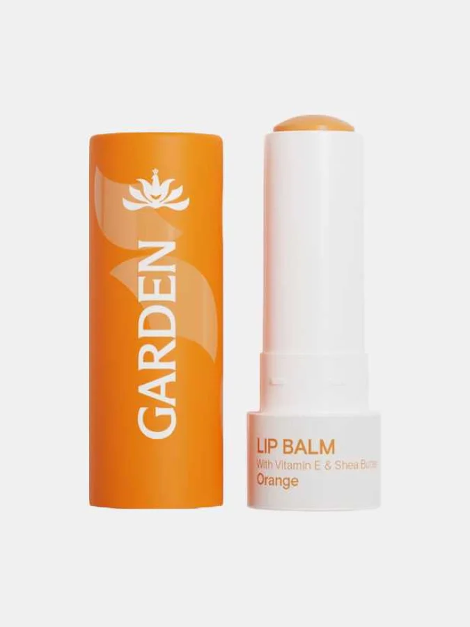 Garden - Lip Balm Orange, 5.2g 2