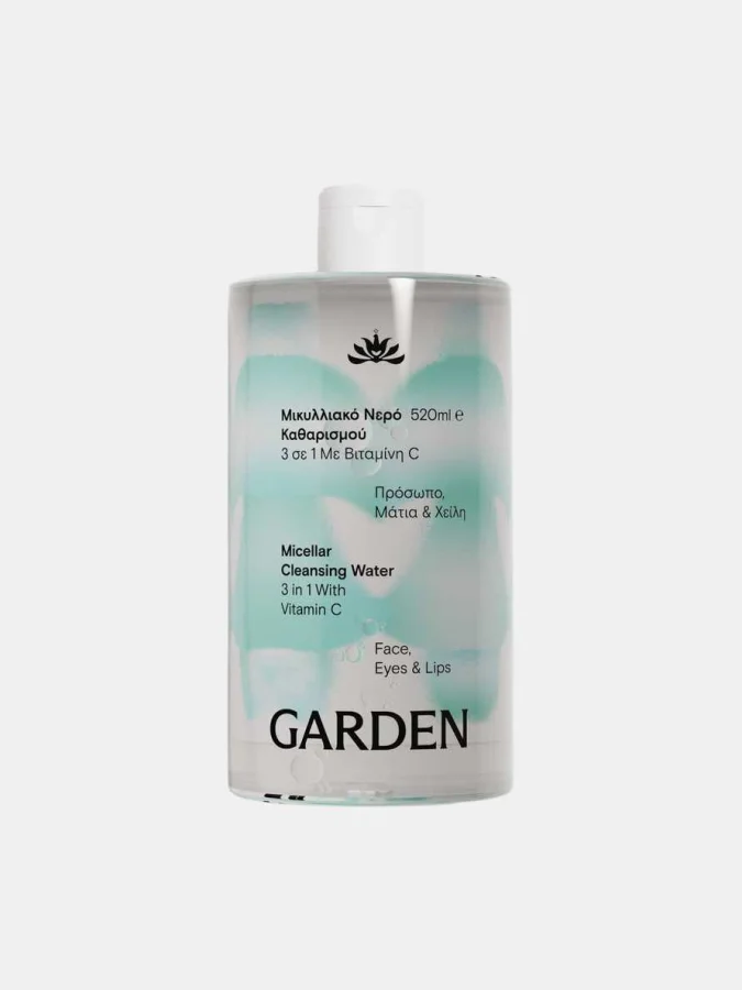 Garden - Face Cleanser...