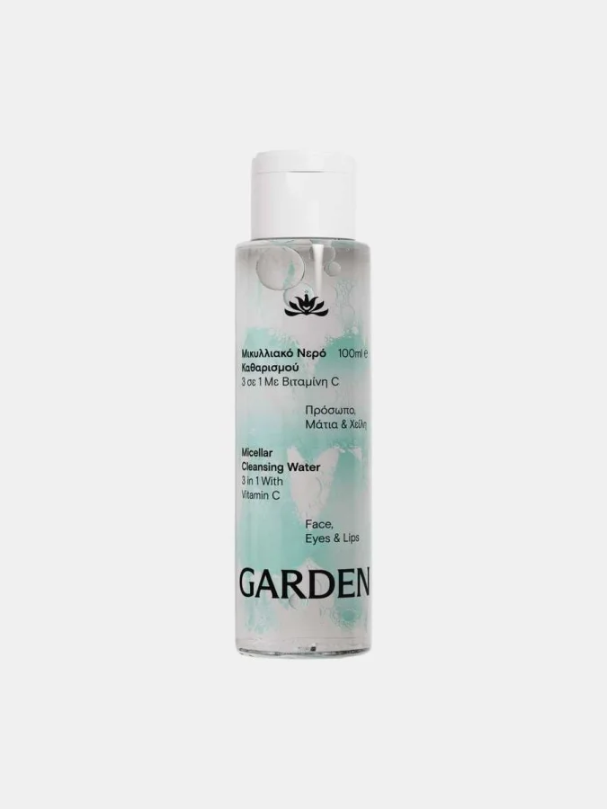 Garden - Face Cleanser...